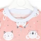Пижама Dexter`s детская на манжетах со зверятами panda 158 см - изображение 3