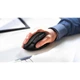 Миша MEETION 2.4 G+Bluetooth Office Vertical Mouse BTM008 |800-1200-1600-2400dpi, 400h, Type-C charging| pink - зображення 11