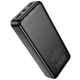 УМБ HOCO Sirui fully compatible power bank 20000mAh J136A |2USB/1Type-C, 22.5W/3A, PD/QC| - зображення 3