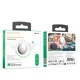 Пошуковий трекер Borofone Ingenioso intelligent positioning anti-lost device BC100 |9-12 month| Колір White - изображение 8
