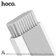 Набор для чистки гаджетов HOCO 8-in-1 multifunctional cleaning kit (overseas customization) DI35 белый - изображение 5