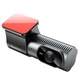 Відеореєстратор HOCO DV13 Screenless hidden driving recorder 720p 25fps WiFi Black - изображение 3