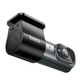 Відеореєстратор HOCO DV13 Screenless hidden driving recorder 720p 25fps WiFi Black - изображение 4