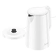 Електрочайник Hoco electric kettle HE11 |1.7L, 1500-1800W| білий - зображення 2