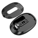 Мышь HOCO Nuevo dual-mode business wireless mouse GM34 |BT/2.4G, 800/1200/1600dpi| черно-серая - изображение 3