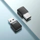 WiFi Adapter HOCO WiFi5 USB internal antenna wireless network card HI33 |2.4GHz/5GHz, 650Mbps, USB2.0| - изображение 7