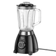 Блендер Hoco electric retro juicer blender HE33 |500W, 1.5L| Колір Чорний - изображение 1