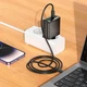 Адаптер сетевой HOCO Supply charger CS27A |1USB/3Type-C,67W/3A, PD/QC| - изображение 8
