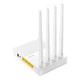 Роутер Hoco wifi5 wireless router HI31 |2.4GHz/5GHz, 1200Mbps| белый - изображение 2