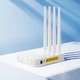 Роутер Hoco wifi5 wireless router HI31 |2.4GHz/5GHz, 1200Mbps| белый - изображение 7