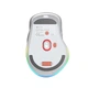 Мышь MEETION Wired + 2.4 G+Bluetooth Gaming mouse GW32 |7 Keys, 8000dpi, 35-115h, RGB| белая - изображение 5