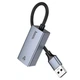 Адаптер HOCO USB ethernet adapter UA37 (1000 Mbps) - изображение 6