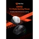 Мышь MEETION Wired + 2.4 G+Bluetooth Gaming mouse GW32 |7 Keys, 8000dpi, 35-115h, RGB| белая - изображение 7