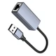Адаптер HOCO USB ethernet adapter UA37 (1000 Mbps) - изображение 7
