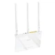 Роутер маршрутизатор Hoco HI30 WiFi4 wireless router 2.4GHz 300Mbps White - зображення 4