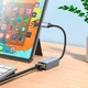 Адаптер HOCO Type-C ethernet adapter UA37 (1000 Mbps) - изображение 7