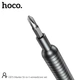 Набір викруток з насадками HOCO DI71 Master 51-in-1 screwdriver set - зображення 5