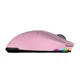 Миша MEETION Wired + 2.4 G+Bluetooth Gaming mouse GW24 |6 Keys, 8000dpi, 30-60h, RGB| рожева - зображення 3