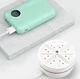 Портативная стиральная ультразвуковая турбо-машина VGR USB UltraSonic Turbine Wash белая, универсальная стиралка для поездок, дачи - изображение 7