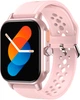 Смарт-часы Havit HV-M9038 PRO IP68 Bluetooth Call Pink (6939119077877) - изображение 1
