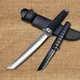 2 в 1 Нож Tanto White Wolf + Складной нож Tanto - изображение 1