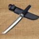 2 в 1 Нож Tanto White Wolf + Нож Tanto Samurai - изображение 2