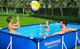 Детский прямоугольный каркасный бассейн Bestway 56404 Steel Pro Размер 300x201х66 см - изображение 2
