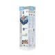 Детский прямоугольный каркасный бассейн Bestway 56404 Steel Pro Размер 300x201х66 см - изображение 10