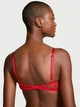 Бюстгальтер Victoria's Secret Tease Unlined Demi Bra 34B Червоний (26938761) - изображение 2