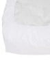Простирадло на гумці Good-Dream microfiber White Stripe (GDMWSHEETF090190) - зображення 2