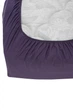Простынь на резинке Good-Dream microfiber Violet 90х190 (GDMVSHEETF090190) - изображение 2