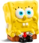 Іграшка антистрес The Noble Collection SPONGEBOB SQUAREPANTS - Pufflums сквіш (Губка Боб) 18.5 см (849421010379) - зображення 2