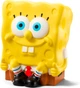 Іграшка антистрес The Noble Collection SPONGEBOB SQUAREPANTS - Pufflums сквіш (Губка Боб) 18.5 см (849421010379) - зображення 3