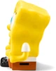 Іграшка антистрес The Noble Collection SPONGEBOB SQUAREPANTS - Pufflums сквіш (Губка Боб) 18.5 см (849421010379) - зображення 5
