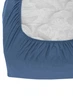 Простирадло на гумці Good-Dream microfiber Blue 160х200 (GDMBLSHEETF160200) - зображення 2