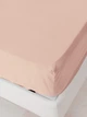 Простирадло на гумці Good-Dream microfiber Pudra 90х190 (GDMPUSHEETF090190) - зображення 3