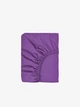 Простынь на резинке Good-Dream сатин Purple 200х220 (GDSPLSHEETF200220) - изображение 5