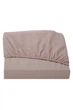 Простынь на резинке Good-Dream Бязь Premium Beige 120х200 (GDBCSHEETF120200) - изображение 1