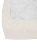 Простынь на резинке Good-Dream Бязь Premium Champagne 160х200 (GDCCSHEETF160200) - изображение 2