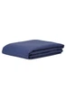 Комплект постельного белья Good-Dream страйп-сатин Dark Blue King Size (GDSSDBBS220240) - изображение 4