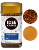 Idee Kaffee кава розчинна Gold Express 200 г у скляній банці - зображення 2