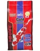 Корм для прудовых рыб HIKARI GOLD M (гранулы 5-5.5 мм) для усиления цвета карпов Кои и других рыб - 10 кг - изображение 1