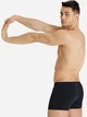 Плавки пляжные мужские Arena Team Swim Short Solid 004776-550 85 Черные (3468336633069) - изображение 2