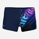 Плавки пляжные мужские Arena Flow Swim Short 008937-750 80 Синие (3468337517344) - изображение 5