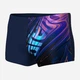 Плавки пляжные мужские Arena Flow Swim Short 008937-750 80 Синие (3468337517344) - изображение 7