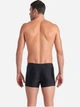 Плавки пляжные мужские Arena Vibrant Swim Short 008938-550 85 Черные (3468337526810) - изображение 2