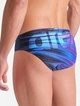 Плавки пляжні чоловічі Arena Flow Swim Briefs 008939-750 85 Сині (3468337517511) - зображення 5