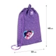 Сумка для обуви Kite My Little Pony LP25-600M 46х33 фиолетовый - изображение 3