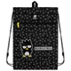 Сумка для взуття Kite Bad Badtz Maru HK25-601M-3 46х33 чорний - зображення 1