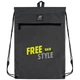 Сумка для взуття Kite Free Style K25-601M-20 46х33 сірий - зображення 1